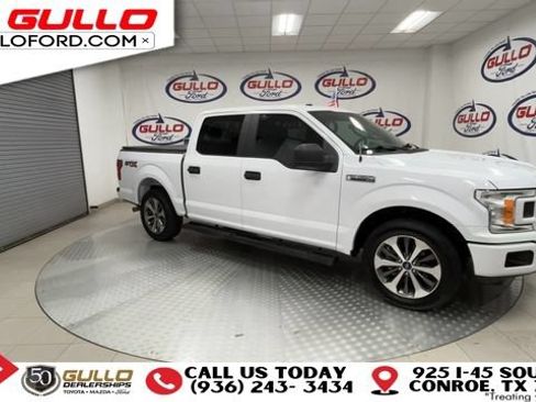 Certified 2019 Ford F150 XL w/ Equipment Group 101A Mid RWD image 8