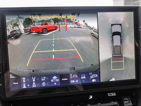 New 2025 Toyota Tundra TRD Pro w/ Tow Tech Package image 27