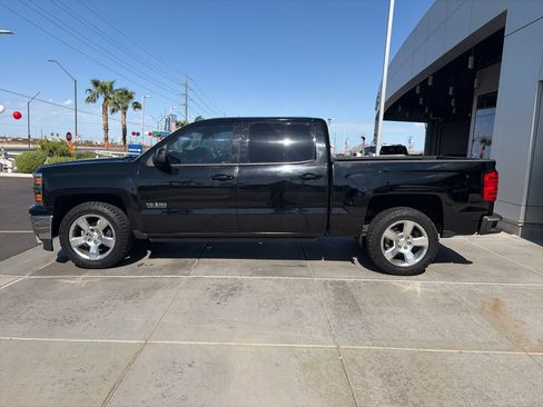 Used 2014 Chevrolet Silverado 1500 LT w/ Texas Edition, 1LT Trim RWD image 2