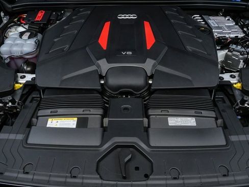 New 2026 Audi SQ8 Prestige image 32