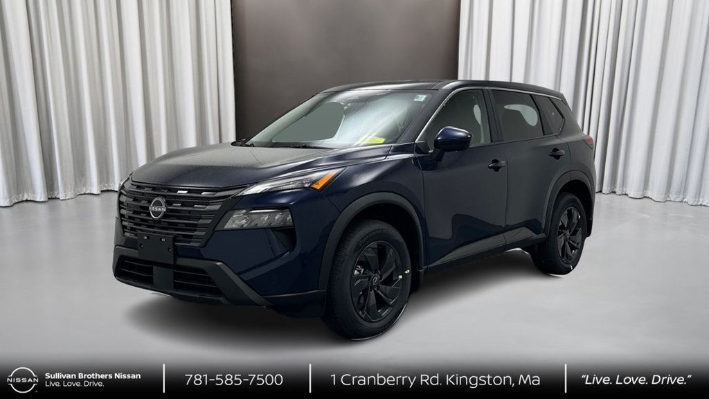 New 2026 Nissan Rogue SV AWD/4WD image 17