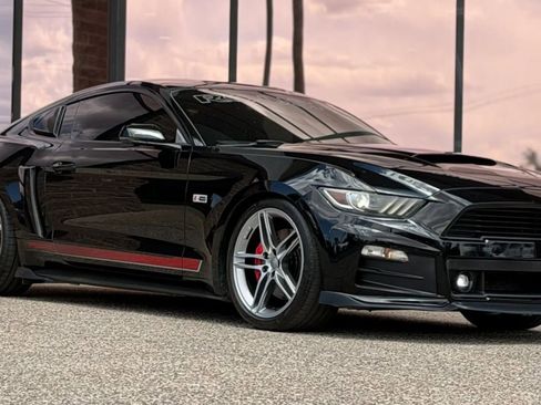 Used 2015 Ford Mustang GT Premium w/ Enhanced Security Package RWD image 20