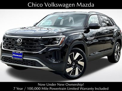 New 2025 Volkswagen Atlas Cross Sport SE