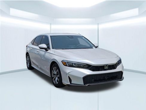 Used 2025 Honda Civic LX image 6