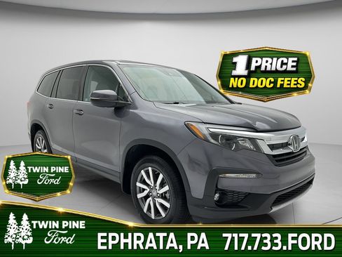 Used 2022 Honda Pilot EX-L image 1