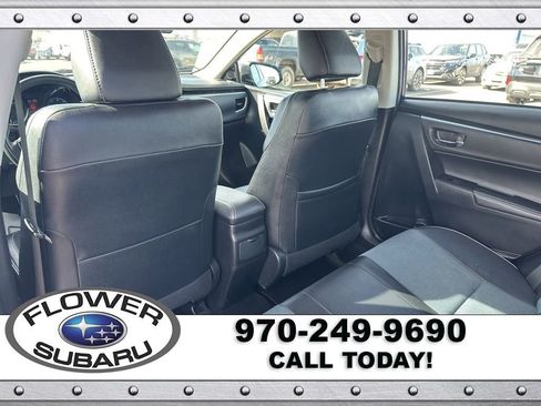 Used 2014 Toyota Corolla S image 18