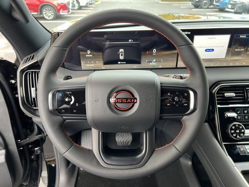 New 2026 Nissan Armada PRO-4X image 18