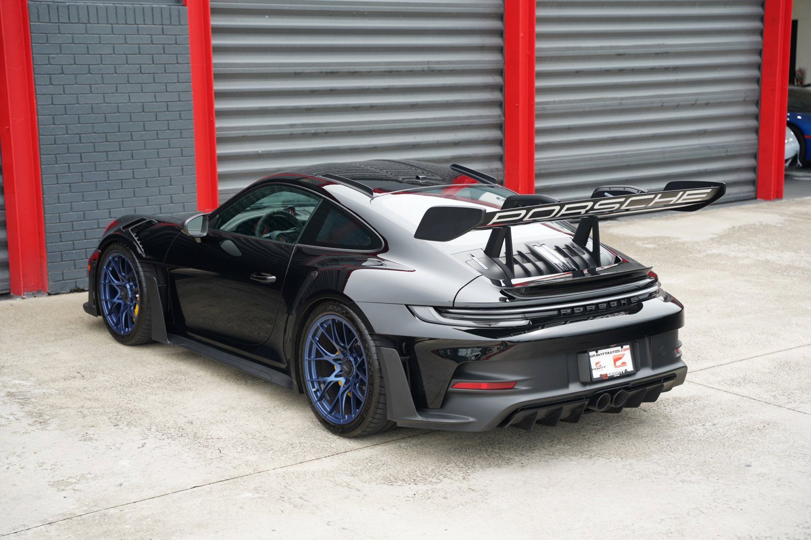 Used 2024 Porsche 911 GT3 RS RWD image 21