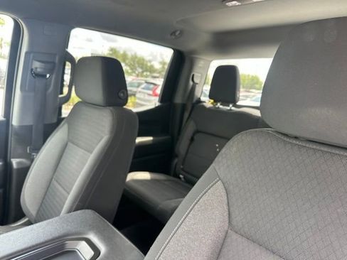 Used 2023 Chevrolet Silverado 1500 Custom RWD image 35