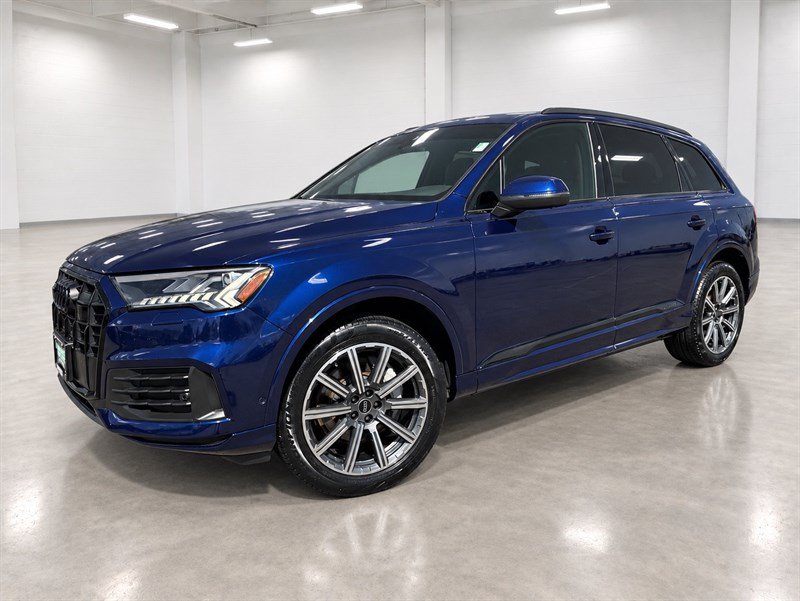 Used 2023 Audi Q7 2.0T Premium Plus w/ Premium Plus Package AWD/4WD image 35