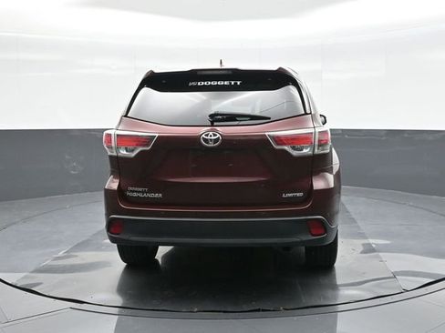 Used 2015 Toyota Highlander Limited FWD image 11