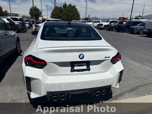 Used 2024 BMW M2 w/ Lighting Package RWD image 8
