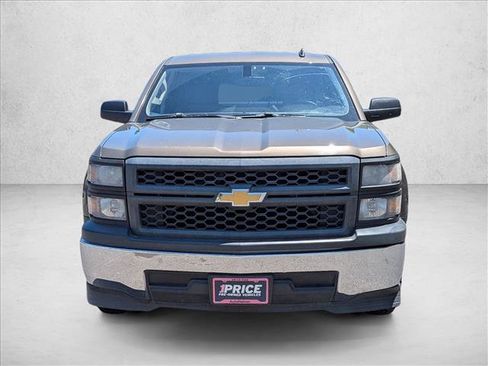 Used 2014 Chevrolet Silverado 1500 W/T w/ WT Convenience Package RWD image 2