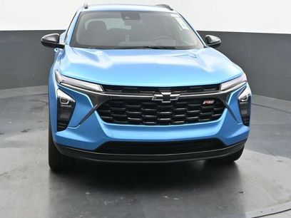 New 2026 Chevrolet Trax RS w/ Driver Confidence Package