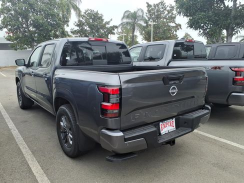 New 2026 Nissan Frontier SV RWD image 12