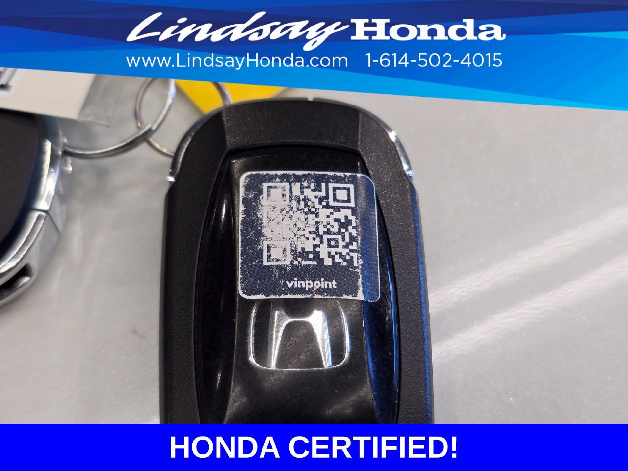 Certified 2024 Honda Accord EX image 23
