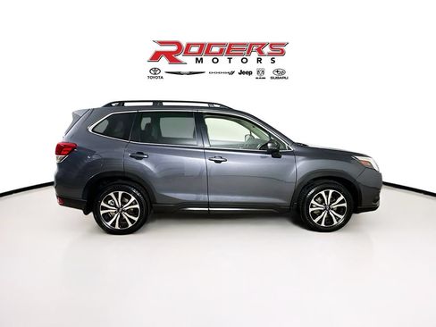 Certified 2023 Subaru Forester Limited AWD/4WD image 9