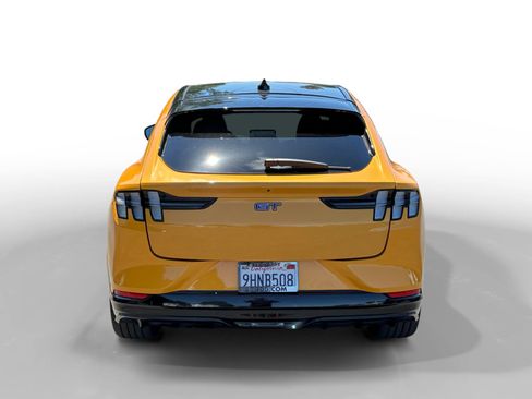 Certified 2023 Ford Mustang Mach-E GT AWD/4WD image 4