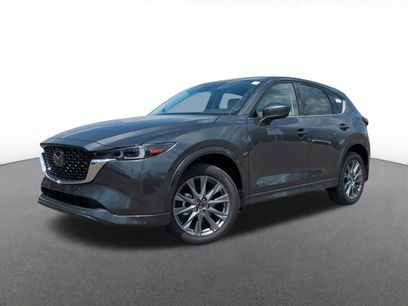 New 2025 MAZDA CX-5 AWD 2.5 S w/ Premium Plus Pkg