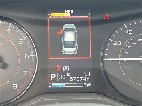 Used 2021 Subaru Crosstrek 2.0i image 16