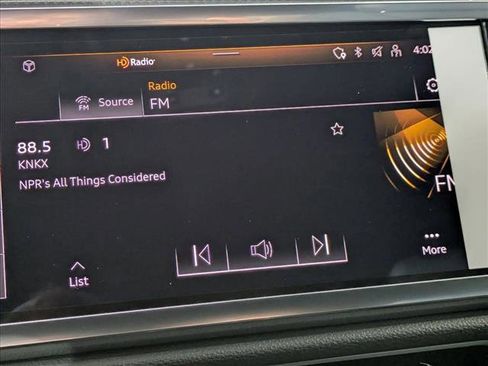 New 2025 Audi Q3 2.0T Premium image 12