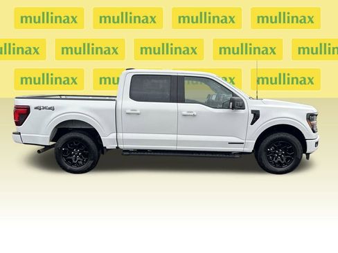 Used 2025 Ford F150 XLT w/ Equipment Group 302A MID image 2