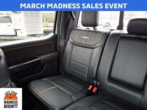 Certified 2023 Ford F150 Platinum w/ Equipment Group 701A High image 18