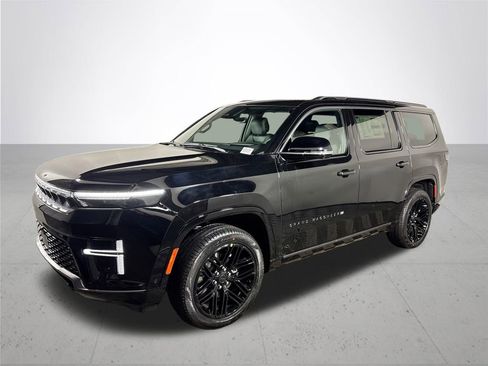 New 2026 Jeep Grand Wagoneer Limited AWD/4WD image 2