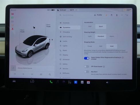 Used 2023 Tesla Model Y Long Range AWD/4WD image 13