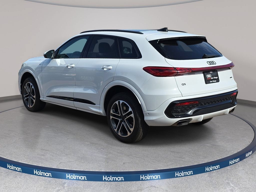 New 2026 Audi Q5 2.0T AWD/4WD image 7