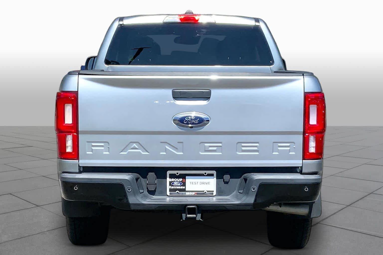 Used 2022 Ford Ranger XLT w/ Equipment Group 301A Mid AWD/4WD image 5