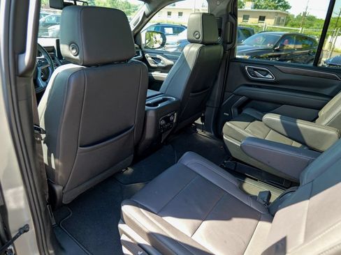 Used 2023 Chevrolet Tahoe LT w/ Luxury Package AWD/4WD image 26