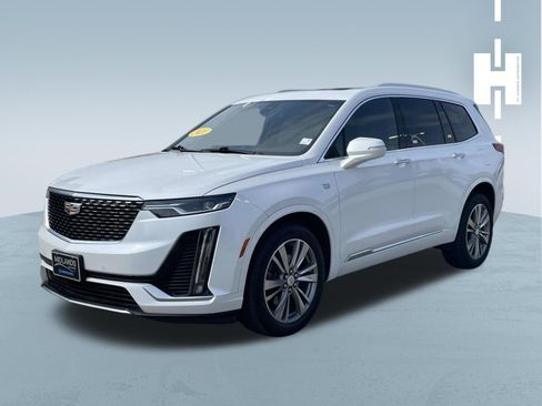 Used 2021 Cadillac XT6 Premium Luxury AWD/4WD image 3