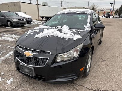 Used 2014 Chevrolet Cruze LT