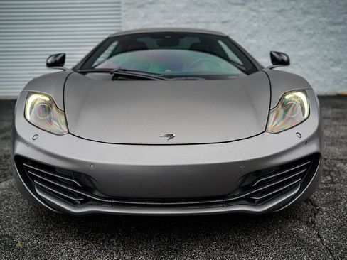 Used 2013 McLaren MP4-12C Spider image 5