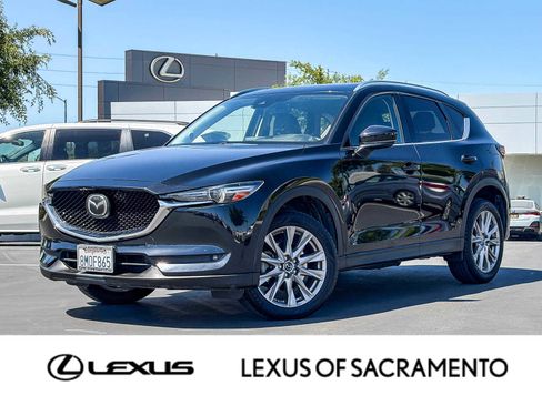 Used 2019 MAZDA CX-5 Grand Touring Reserve AWD/4WD image 1