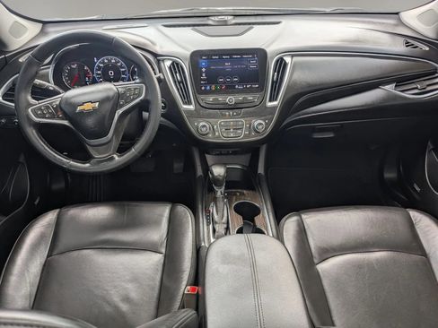 Used 2023 Chevrolet Malibu LT w/ Driver Confidence Package FWD image 11