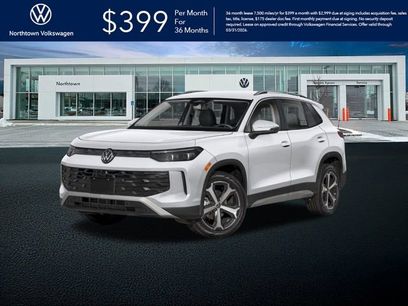 New 2025 Volkswagen Tiguan SE