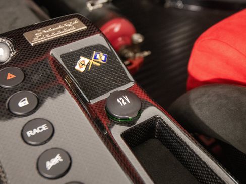 Used 2004 Ferrari 360 Challenge Stradale RWD image 30