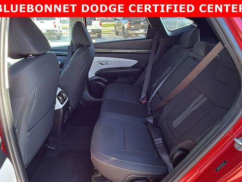 Used 2023 Hyundai Tucson SEL image 14