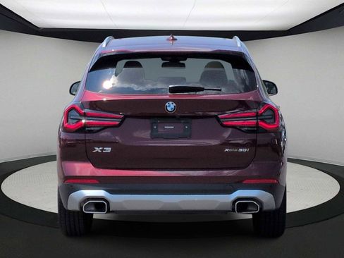 Used 2023 BMW X3 xDrive30i w/ Premium Package AWD/4WD image 7