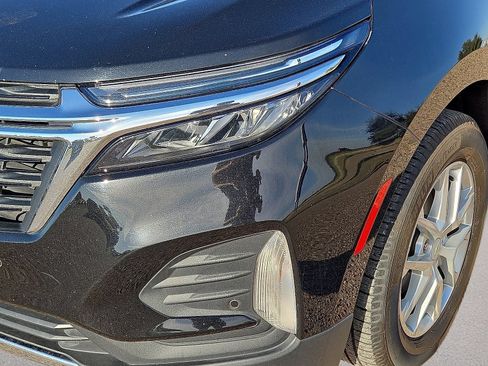 Used 2022 Chevrolet Equinox LT FWD image 9