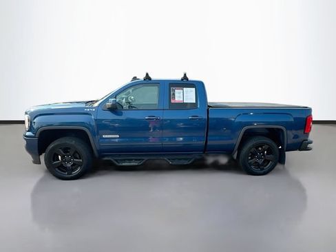 Used 2017 GMC Sierra 1500 4x4 Double Cab w/ Elevation Edition image 9