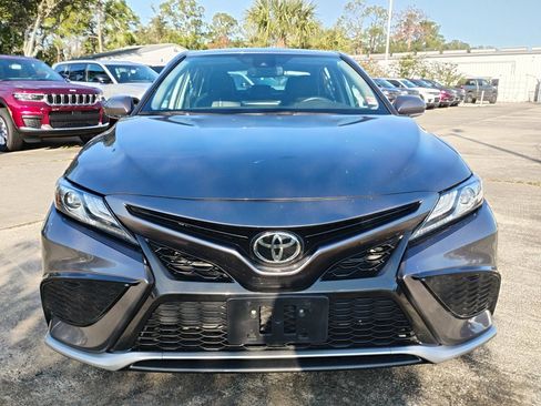 Used 2023 Toyota Camry XSE image 2