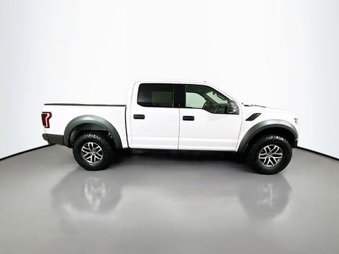 Used 2018 Ford F150 Raptor w/ Equipment Group 801A Mid AWD/4WD image 4