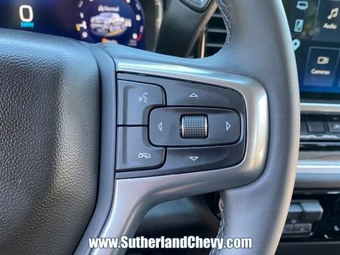 Used 2026 Chevrolet Silverado 1500 RST AWD/4WD image 27