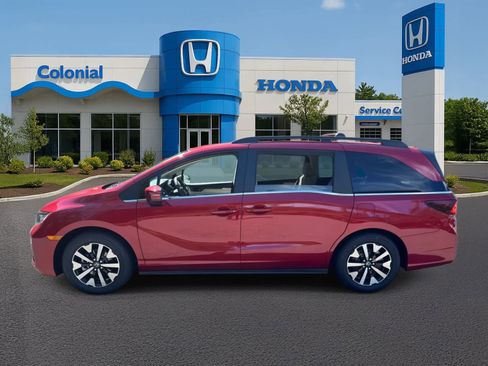 New 2025 Honda Odyssey EX-L image 3