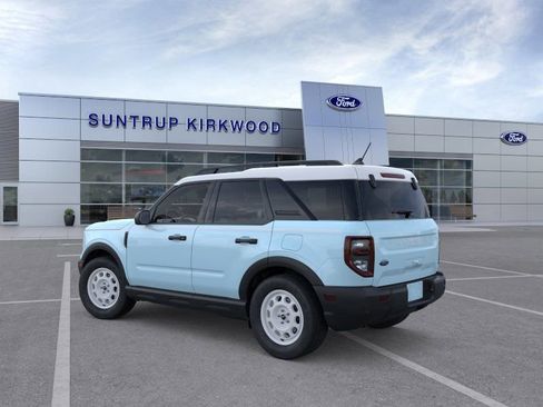 New 2026 Ford Bronco Sport Heritage image 4