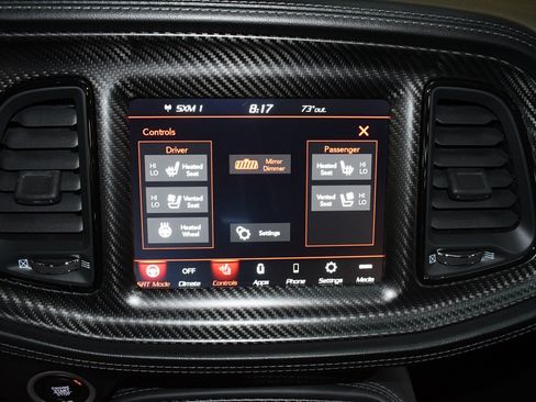 Used 2023 Dodge Challenger R/T Scat Pack RWD image 35