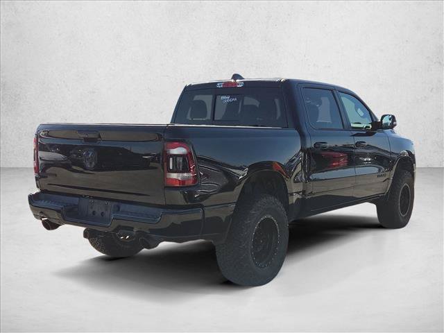 Used 2019 RAM 1500 Big Horn RWD image 5